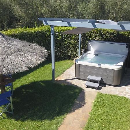 Podere Campi Al Mare Donoratico Eksteriør bilde