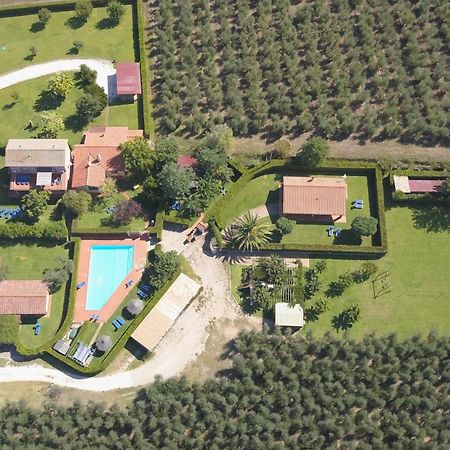 Podere Campi Al Mare Donoratico Eksteriør bilde