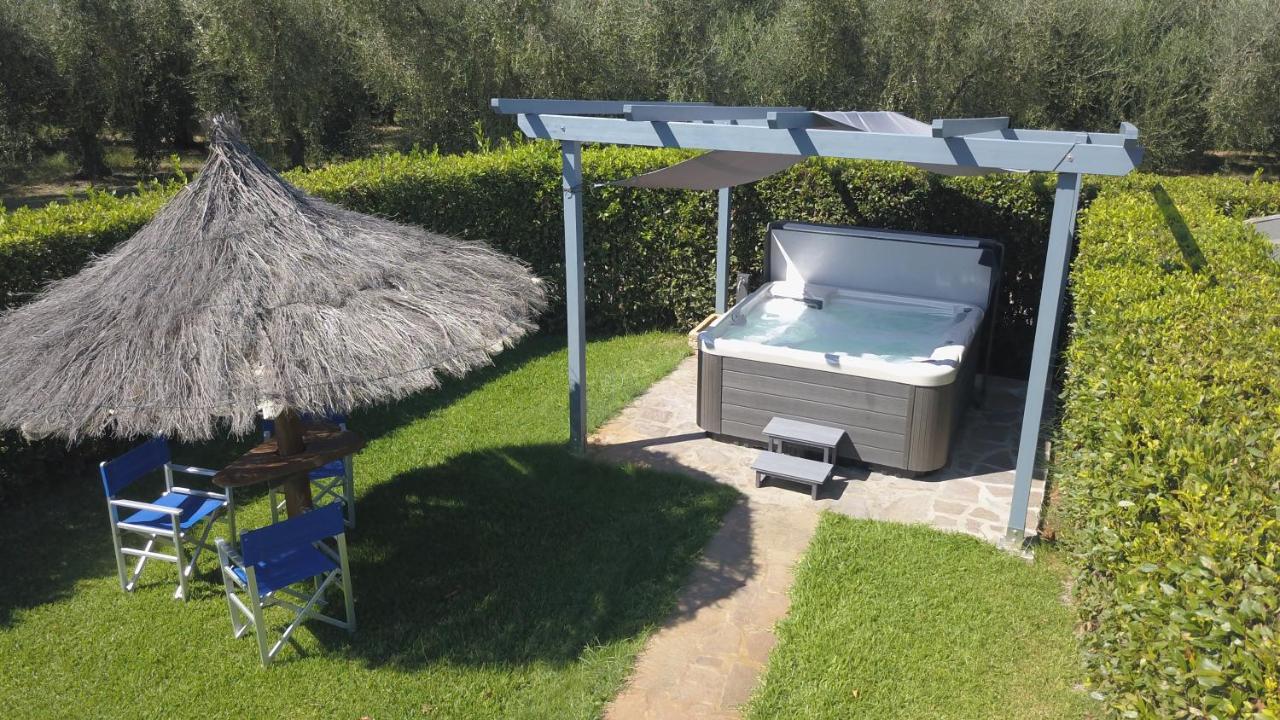 Podere Campi Al Mare Donoratico Eksteriør bilde