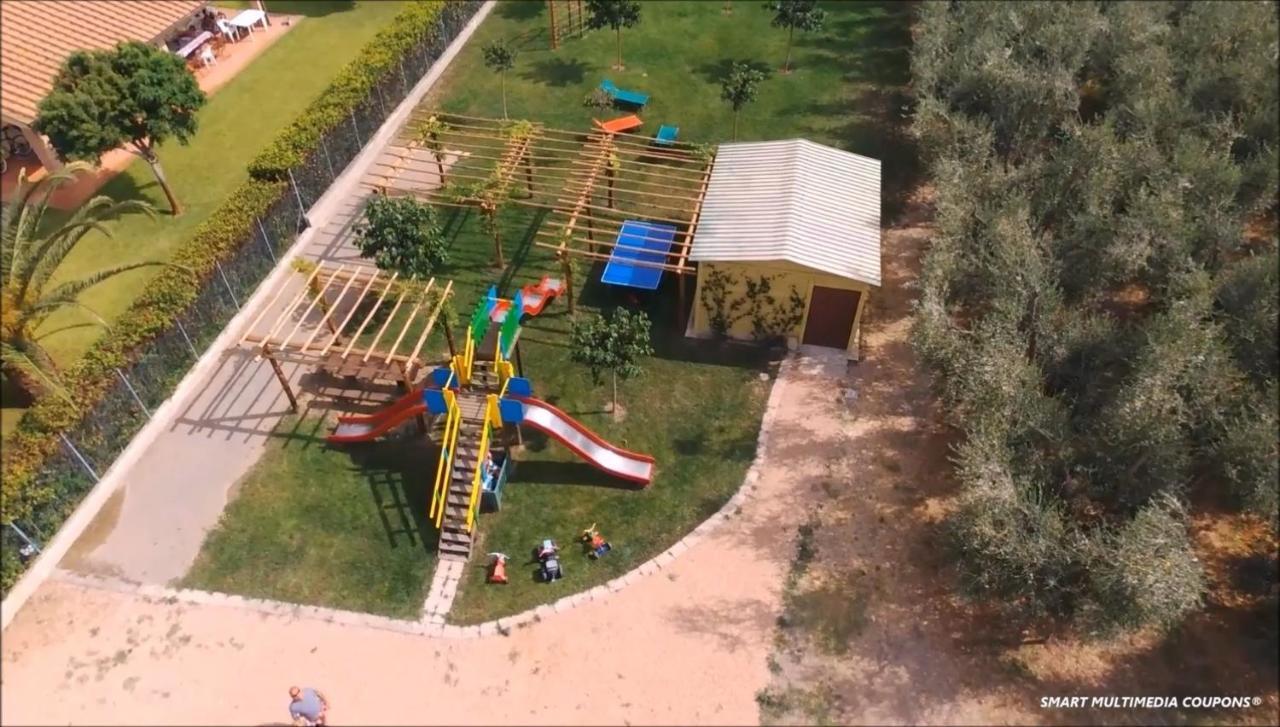 Podere Campi Al Mare Donoratico Eksteriør bilde